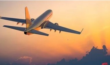 लखनऊ जा रही फ्लाइट में बम की अफवाह, आरोपी यात्री गिरफ्तार