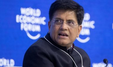 भारतीय पेटेंट कार्यालय ने पिछले 10 महीनों में ‎रिकॉर्ड 75,000 पेटेंट ‎दिए: गोयल