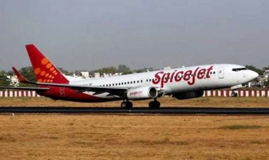 स्पाइसजेट एयरलाइंस ने जुटाए 744 करोड़