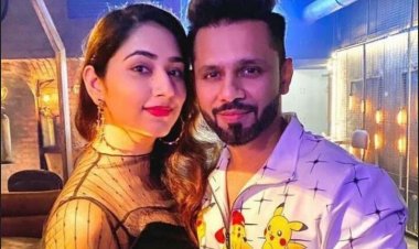 राहुल वैद्य-Disha Parmar ने खोला राज, इस कंटेस्टेंट के सिर सजेगा बिग बॉस 17 का ताज