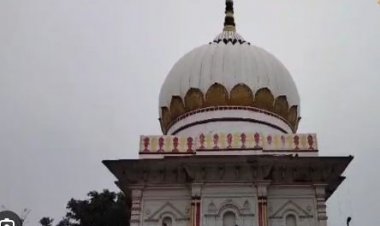 सूर्य की गति के साथ बदलता है इस शिव मंदिर के गुंबद पर लगा त्रिशूल!