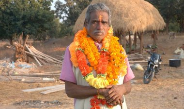 जागेश्वर यादव को पद्मश्री अवॉर्ड मिलने की घोषणा के बाद गांव में खुशी की लहर