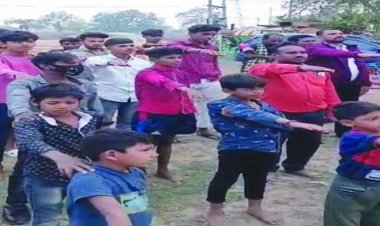 शासकीय स्कूल में धर्मांतरण की पाठशाला चलाने वाले प्रधान पाठक निलंबित