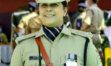 उत्तराखंड की शेरनी, छत्तीसगढ़ की बेटी राष्ट्रपति पुरस्कार से सम्मानित