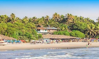 महाराष्ट्र के रत्नागिरी में नहीं है ठंड