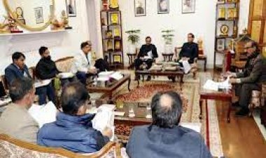 हिमाचल प्रदेश में 27 परियोजनाओं को मंजूरी ‎मिली