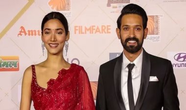 फिल्मफेयर में '12वीं फेल' को मिला बेस्ट फिल्म का खिताब