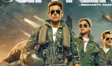 फिल्म 'फाइटर' ने बंपर उछाल के साथ किया इतने करोड़ का बिजनेस