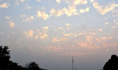 फिर बदलेगा मौसम, IMD की भविष्‍यवाणी, कल से गिरेगा पारा, छाए रहेंगे बादल