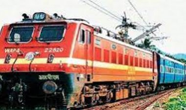 रेलवे ने दी बड़ी जानकारी, छत्‍तीसगढ़ से अयोध्‍या के लिए इस दिन से चलेगी आस्‍था स्‍पेशल ट्रेन
