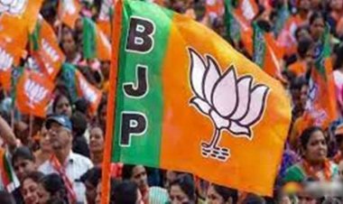 मुख्यमंत्री विष्णुदेव साय आज करेंगे भाजपा के कार्यालय का उद्घाटन