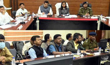 सेंट्रल  एवेन्यु रोड व राष्ट्रीय राजमार्ग दुर्ग-रायपुर में 1 तारीख से दोपहिया वाहनों के लिए हेलमेट पहनना होगा अनिवार्य