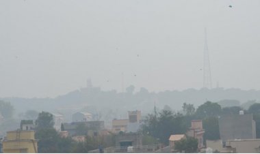 फिर बदला मौसम का मिजाज; ठंड की हुई वापसी, आज बारिश की संभावना