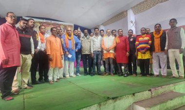 छत्तीसगढ़ की संस्कृति और विरासत सहेज कर रखना हम सब का दायित्व - विधायक ललित चंद्राकर