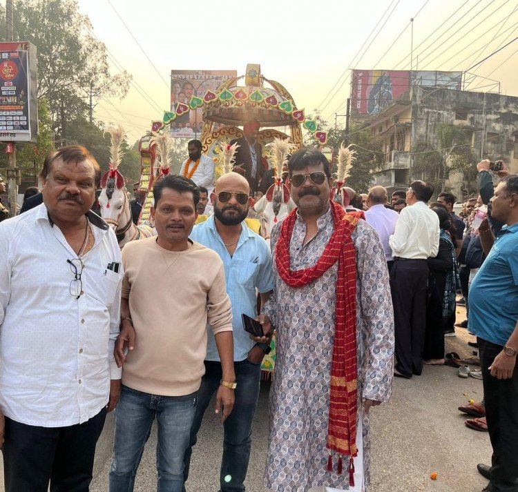 हम सब के संघर्ष का परिणाम है राम मन्दिर- रतन यादव