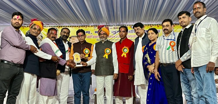धर्म, संस्कृति और संस्कार सभी के जीवन का उद्देश्य होना चाहिए: टंकराम वर्मा