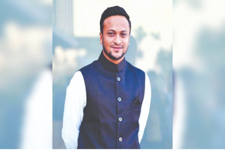 बांग्लादेश के ऑलराउंडर शाकिब अल हसन पड़े मुश्किलों में, भीड़ के बीच एक फैन को जड़ा थप्पड़, फैंस ने इस हरकत की जमकर आलोचना