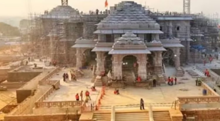 छत्तीसगढ़ में रामलला की प्राण प्रतिष्ठा के दिन मंदिरों में होगी विशेष पूजा-अर्चना, इस दिन मनेगा दीवाली जैसा उत्सव....
