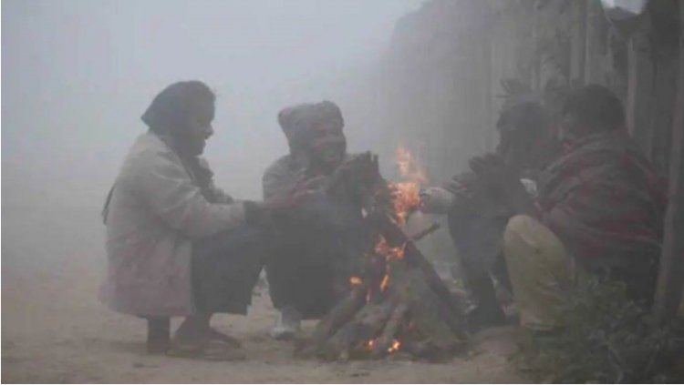 छत्तीसगढ़ के तापमान में आई गिरावट, बढ़ी ठंड, जानें कैसा रहेगा आज का मौसम