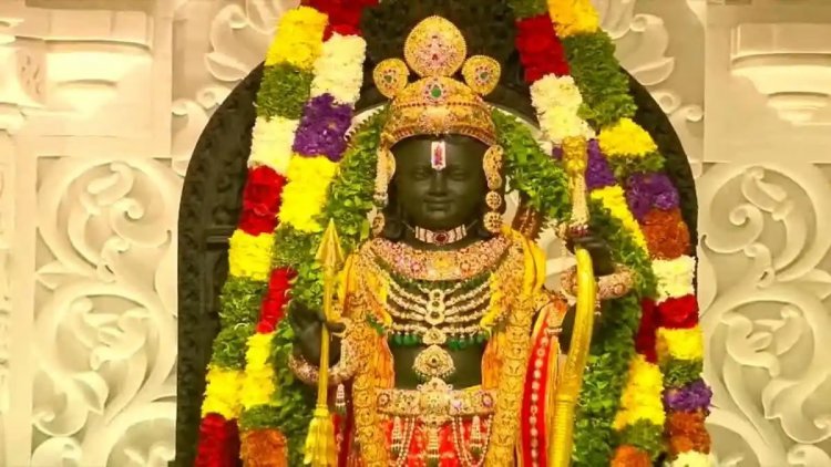 छत्तीसगढ़वासियों के लिए खुशखबरी, अयोध्या के लिए 7 फरवरी को पहली ट्रेन होगी रवाना