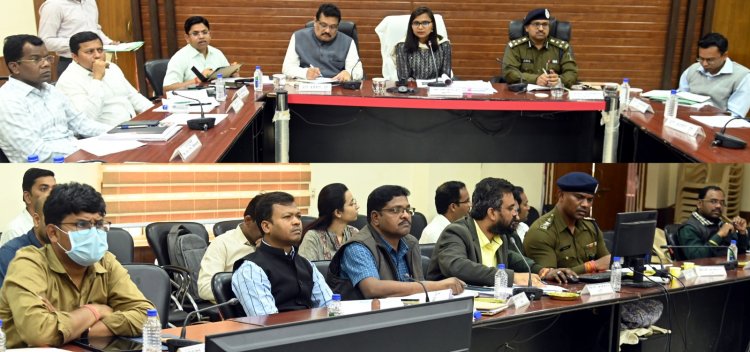 सेंट्रल एवेन्यु रोड व राष्ट्रीय राजमार्ग दुर्ग-रायपुर में 1 तारीख से दोपहिया वाहनों के लिए हेलमेट पहनना होगा अनिवार्य