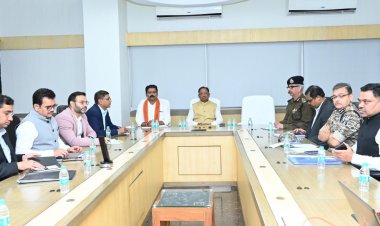 पिछली सरकार ने नक्सलवाद के खिलाफ गम्भीरता से लड़ाई नहीं लड़ी : मुख्यमंत्री