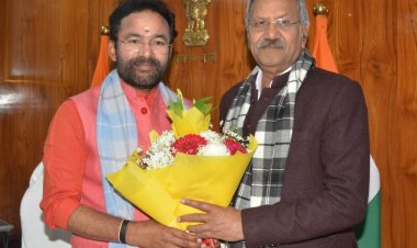 उज्जैन और काशी की तर्ज पर बनेगा राजिम कॉरीडोर, केंद्र से मांगा सहयोग