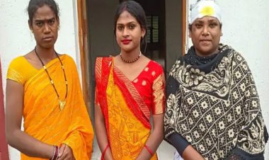 दो गुटों में संघर्ष,तलवारबाजी करने वाले 3 किन्नर गिरफ्तार