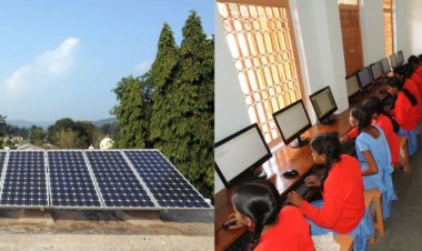 क्रेडा द्वारा 83 ‘पीएम श्री स्कूल’ के लिए सौर ऊर्जा संयंत्र स्वीकृत क्रेडा