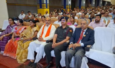 दुर्ग की हिषा बनी नौसेना में राज्य की पहली अग्निवीर