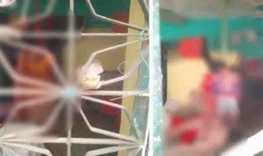 महिला ने अपने 2 मासूम जीगर के टुकड़े संग फांसी लगाकर दी जान