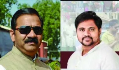 भाजपा विधायक ने इस नेता पर पुलिस स्टेशन में की गोलियों की बौछार, हालत गंभीर