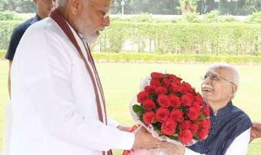 लालकृष्ण आडवाणी को भारत रत्न सम्मान देने का एलान