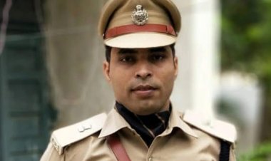 दुर्ग जिले  समेत छत्तीसगढ़ के 25 जिलों के एसपी बदले ,जितेंद्र शुक्ला दुर्ग के होंगे नए एसपी