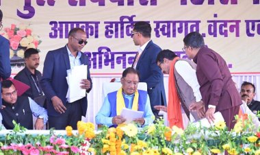 प्रधानमंत्री विश्वकर्मा योजना से रविदास समाज में जगी नई उम्मीद