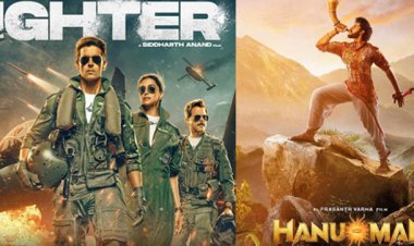 12वें दिन बॉक्स ऑफिस पर लड़खड़ाई फाइटर, 200 करोड़ की तरफ तेजी से बढ़ रही हनुमान
