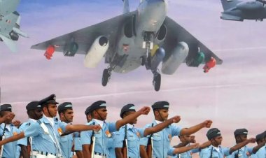 वायुसेना में अग्निवीर भर्ती हेतु आवेदन की तिथि में हुई वृद्धि, अब 11 फरवरी तक कर सकते है आवेदन, न्यूज में दिए लिंक पर भरें फार्म