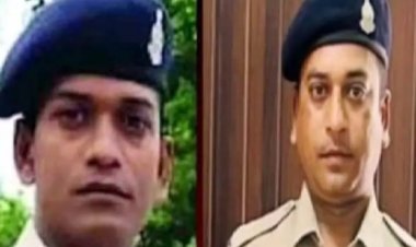 दुर्ग एसपी जितेंद्र शुक्ला ने ज्वाइनिंग करते ही महादेव एप से जुड़े आरक्षक को किया सेवा से बर्खास्त