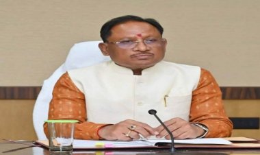 CGPSC महाघोटाले के आरोपियों पर FIR दर्ज, CM साय ने ट्वीट कर दी जानकारी