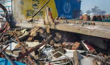 2 किलोमीटर दूर हुआ एक और अवैध फैक्ट्री का खुलासा