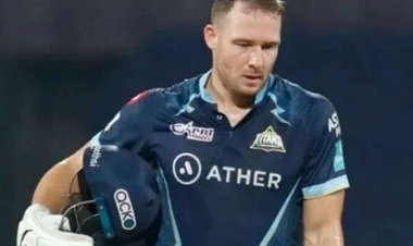 डेविड मिलर 10,000 रन पूरे करने वाले दक्षिण अफ्रीका के पहले बल्‍लेबाज बने