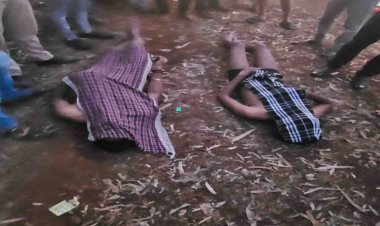 सेल्फी लेने के दौरान बांध के पानी में गिरे यूनिवर्सिटी के तीन छात्र, 2 की मिली लाश, 1 की तलाश जारी