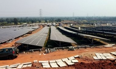 देश का पहला सबसे बड़ा बैटरी एनर्जी स्टोरेज छत्तीसगढ़ में