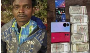 क्रेडिट कार्ड बंद कराने के नाम पर लाखों की ठगी