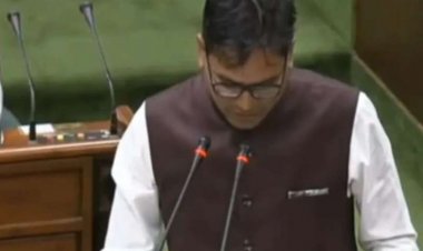 18 साल बाद तीसरे वित्त मंत्री ओपी चौधरी पेश करेंगे बजट