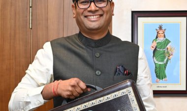 छत्तीसगढ़ के इतिहास में पहली बार पेश होगा पेपरलेस डिजिटल बजट