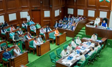 जनकल्याणकारी बजट के माध्यम से अमृत काल में रखी गई विकसित छत्तीसगढ़ की नींव