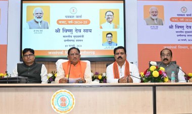 विकसित छत्तीसगढ़ के सपने को साकार करने वाला बजट: मुख्यमंत्री श्री विष्णु देव साय