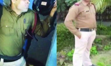 छत्तीसगढ़ः सारनाथ एक्सप्रेस में अचानक चली गोली, आरपीएफ आरक्षक की मौत, यात्री को भी लगी गोली