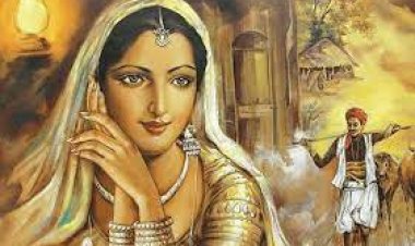 रानी पद्मावती ने ही नहीं, घोड़ी ने भी किया था जौहर, बड़ी मन्नत की है उसकी समाधि